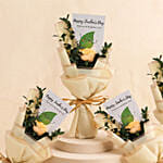 Rose Bouquet Set of 5 for Teacher