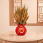 Golden Harvest Prosperity Arrangement