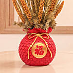 Golden Harvest Prosperity Arrangement