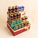 Premium Health & Wellness Nourishment Box