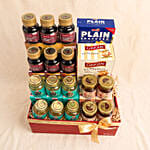 Premium Health & Wellness Nourishment Box