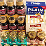Premium Health & Wellness Nourishment Box