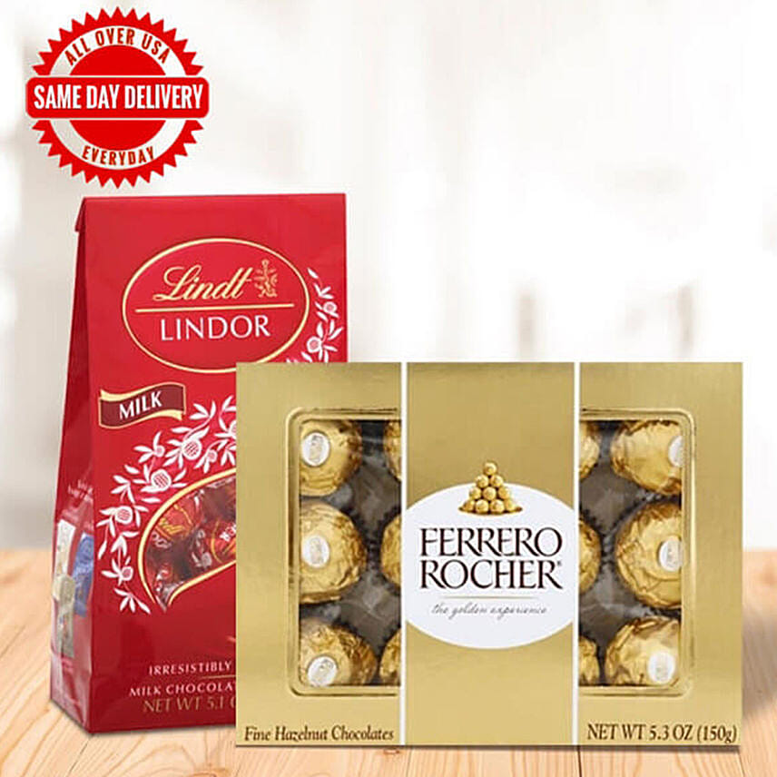 Ferrero & Lindor