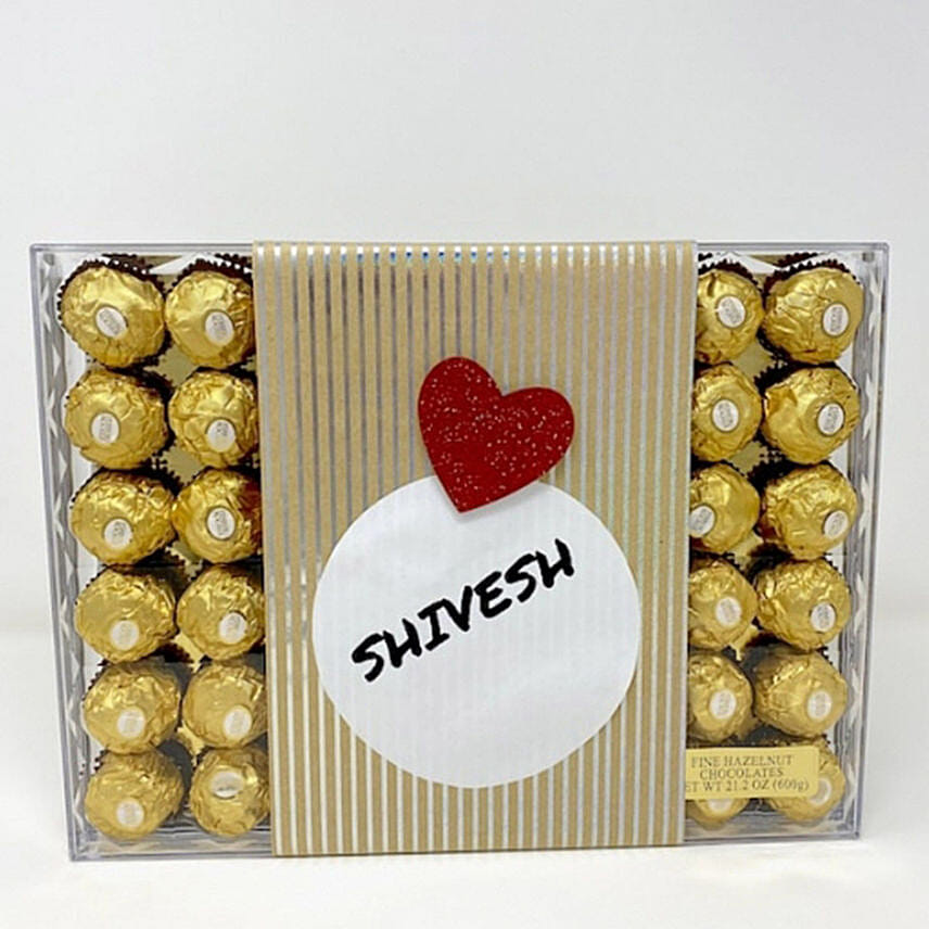 Personalized Ferrero