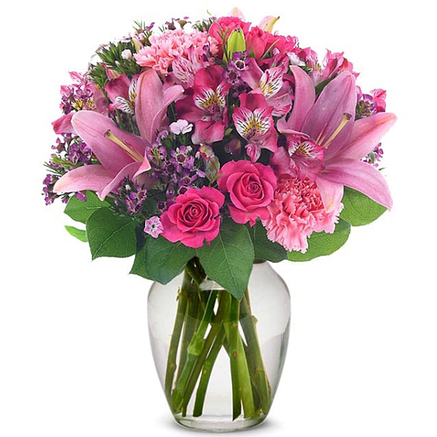 Pink Posy