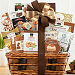 Bon Appetit Gourmet Gift Basket