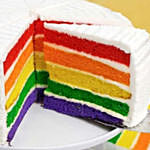 3 Kg Premier Rainbow Cake