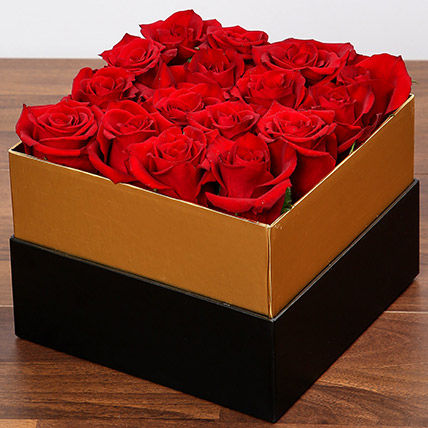 Idyllic Red Roses and Teddy Bear Delivery in Singapore - FNP SG