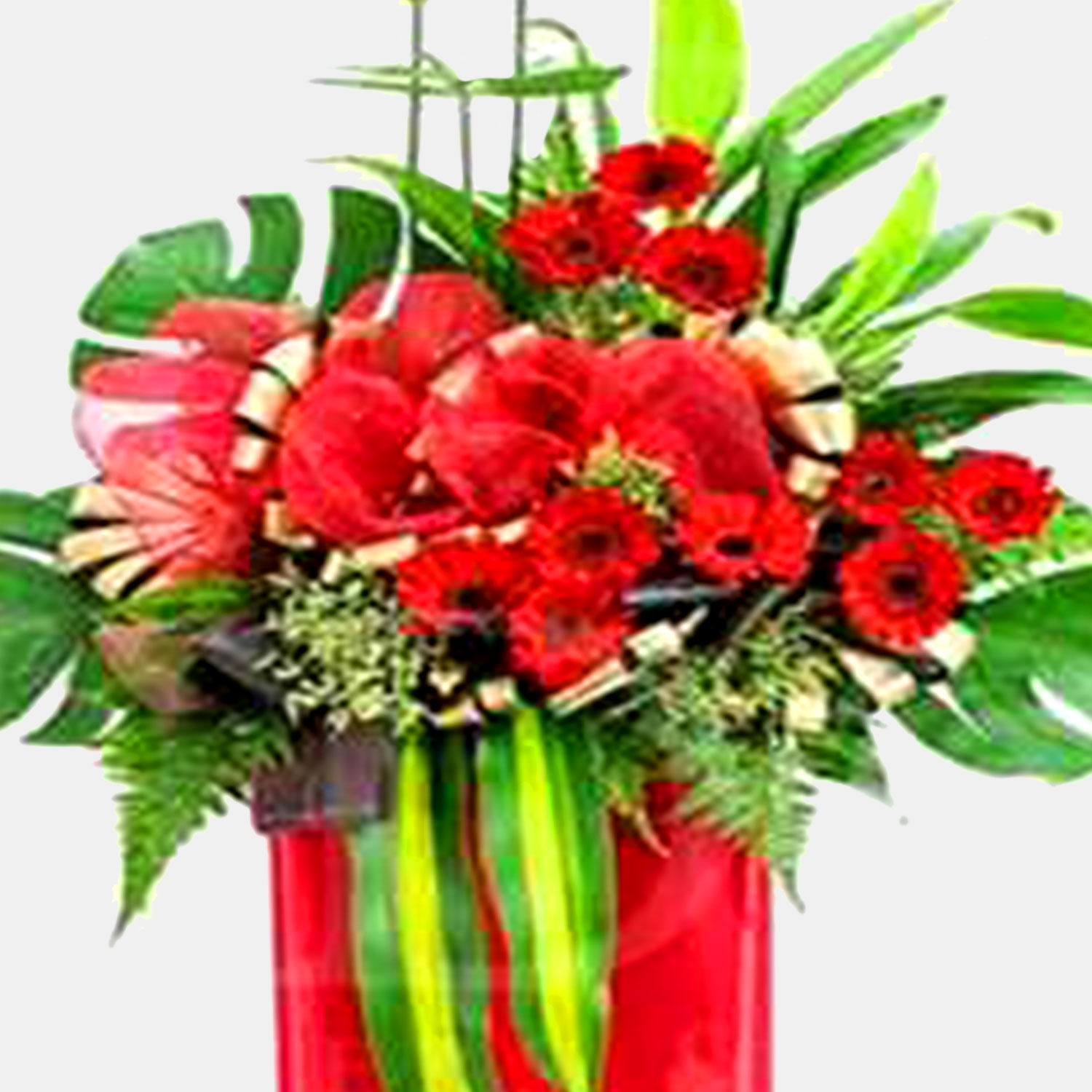 Celebration Of Love Flower Arrangement Delivery in Singapore - FNP SG