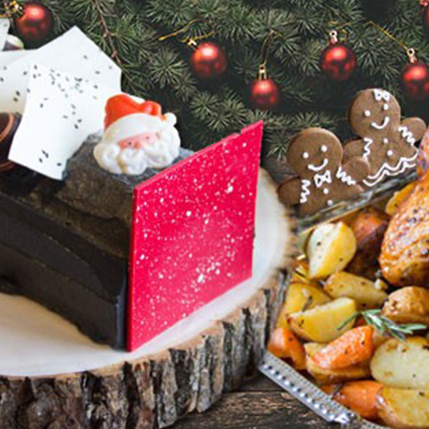 Festive Treat Box Delivery in Singapore FNP SG