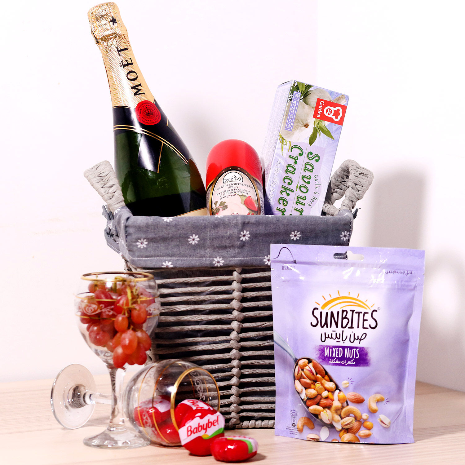 Moet And Chandon Wine Hamper Delivery in Singapore - FNP SG