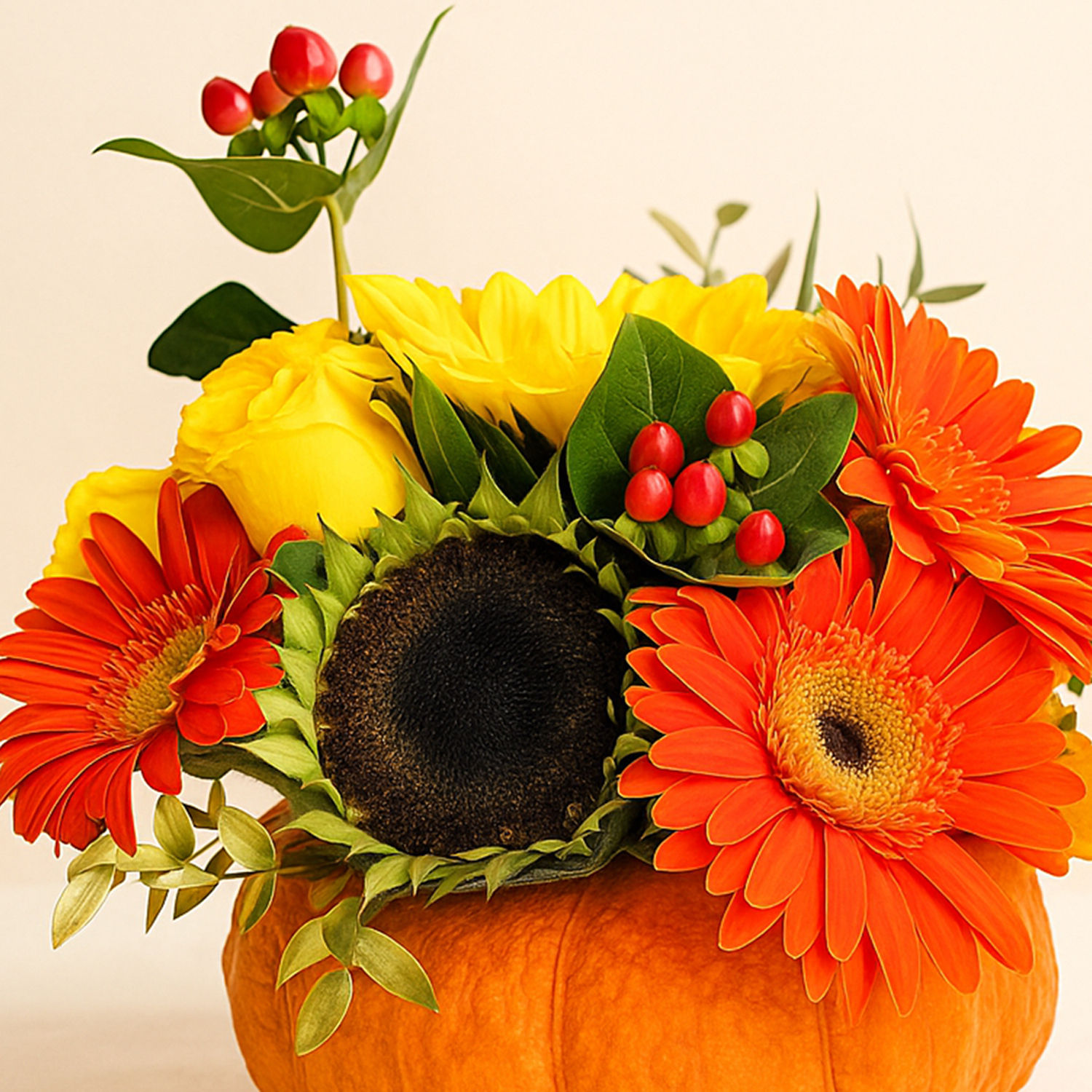 Halloween Assorted Flowers Arrangement Delivery in Singapore FNP SG