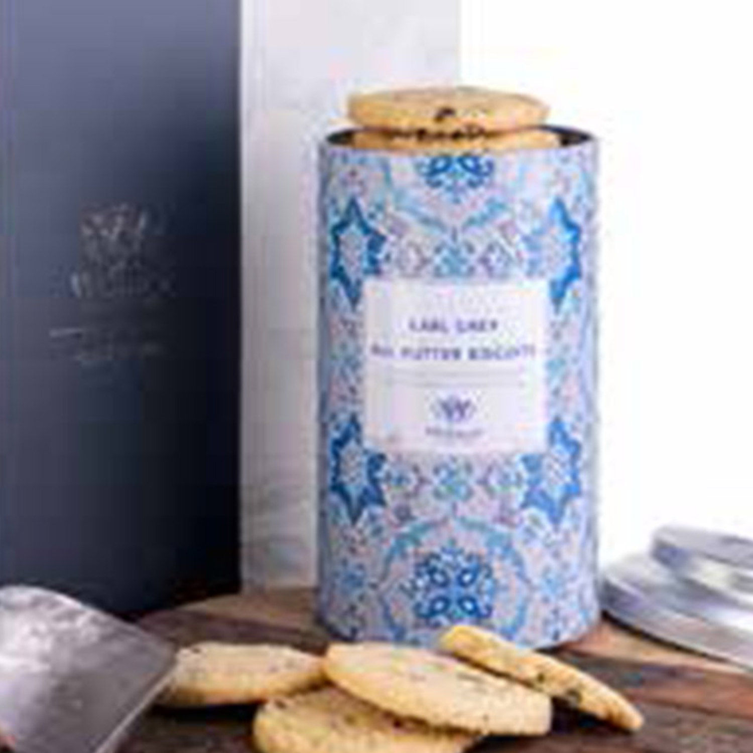 Online The Earl Grey Tea Gift Box Gift Delivery in SGP FNP