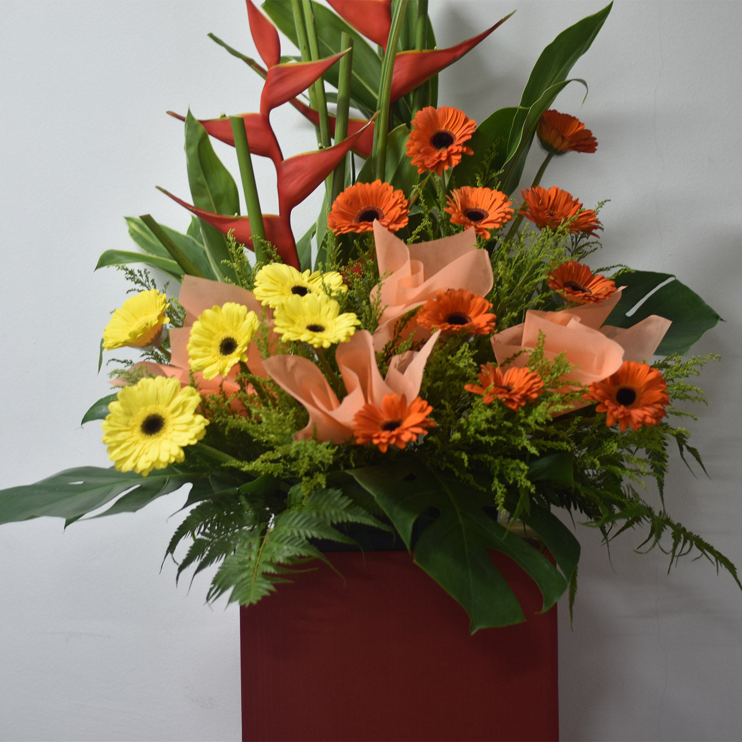 Birds Of Paradise Delivery in Singapore FNP SG