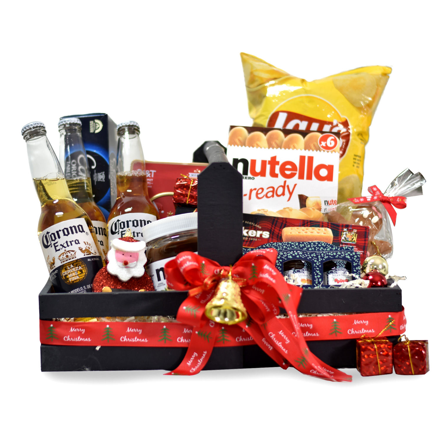Sweet Savoury Treats New Year Basket Delivery in Singapore - FNP SG