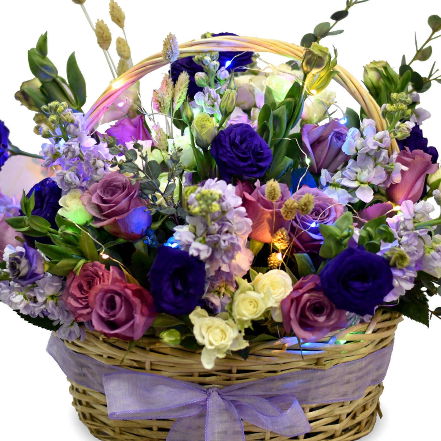 Blooming Mixed Flower Arrangement Delivery in Singapore FNP SG