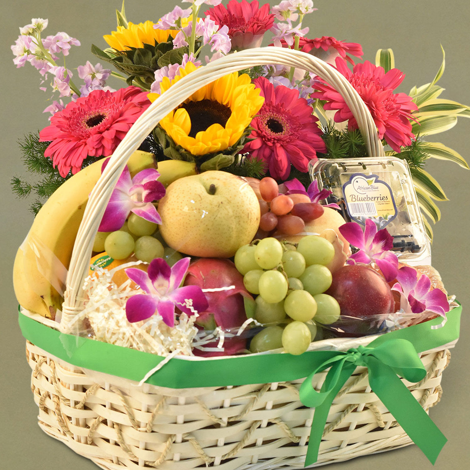 Fresh & Healthy Fruits Basket Delivery in Singapore FNP SG