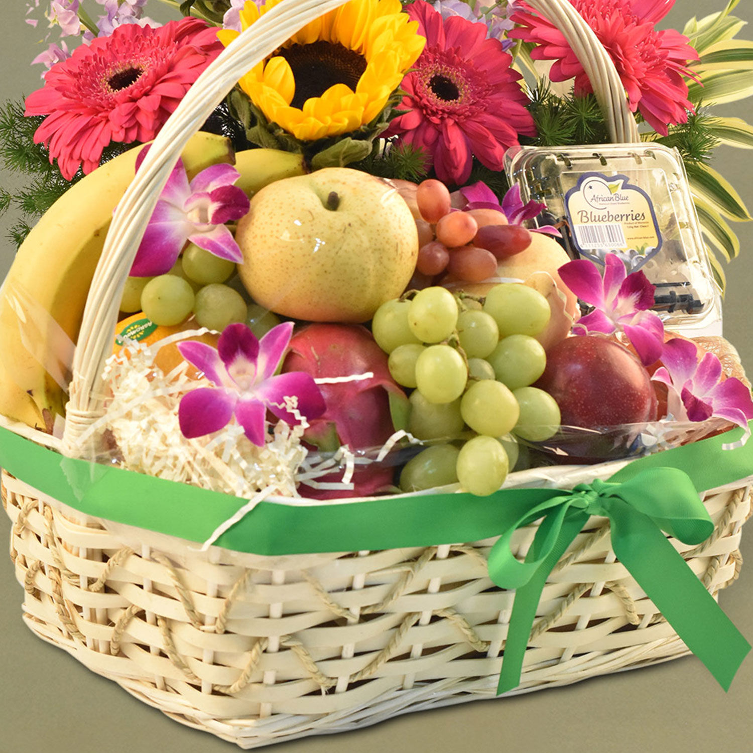 Fresh & Healthy Fruits Basket Delivery in Singapore FNP SG