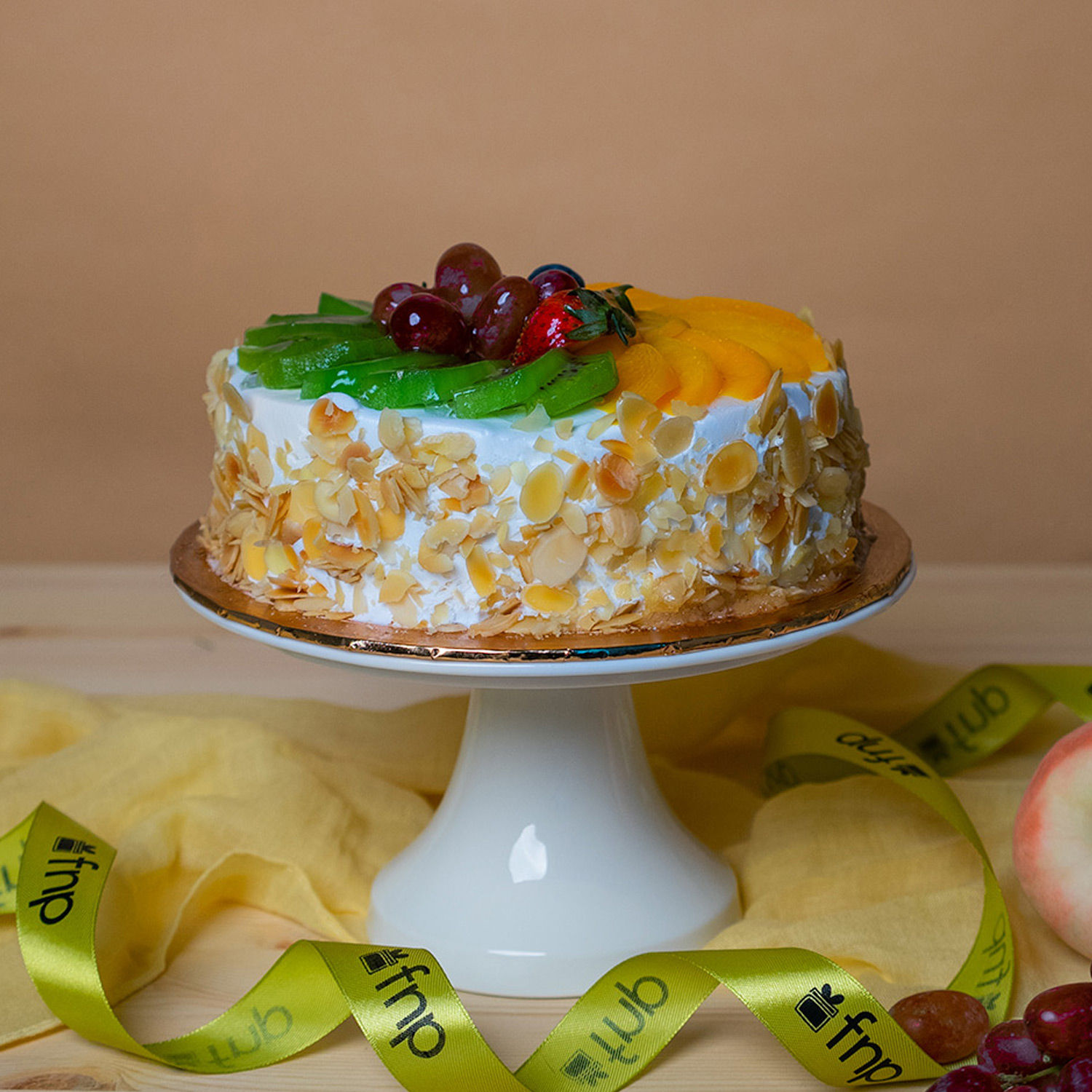 Yummy Fruit Cake Delivery in Singapore FNP SG