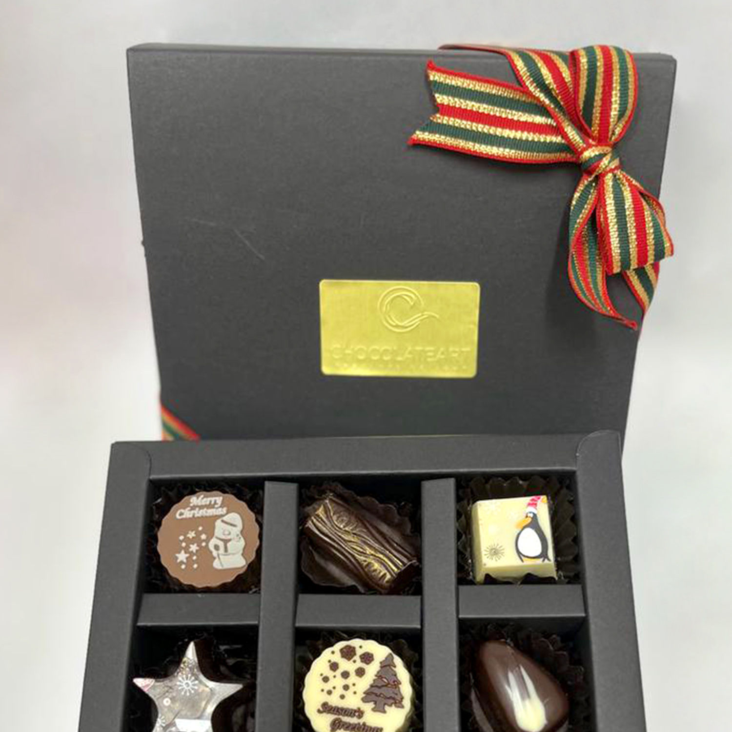 Xmas Grand Chocolate Gift Box Delivery in Singapore FNP SG