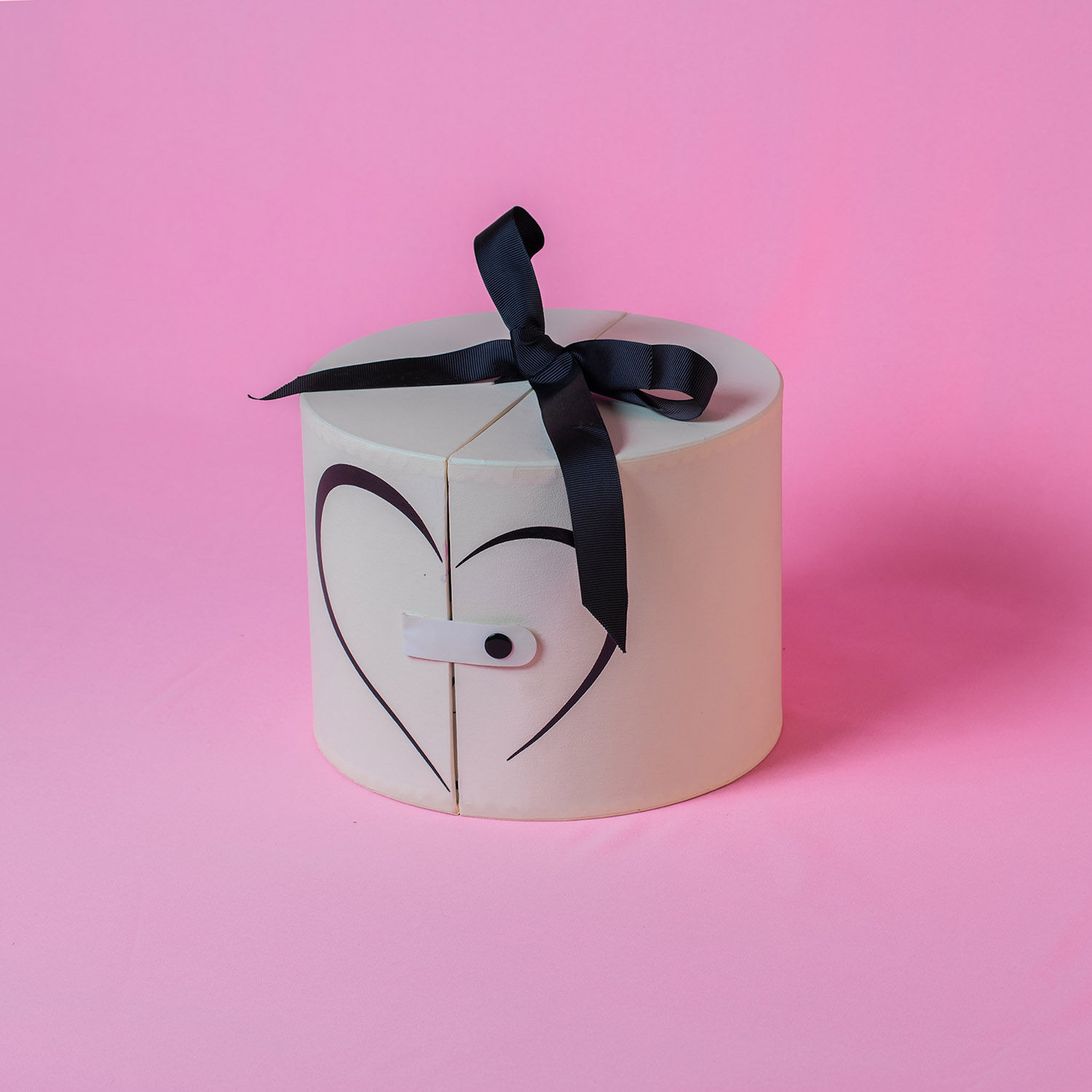 Flowers With Rabbit Box Arrangement Delivery in Singapore - FNP SG