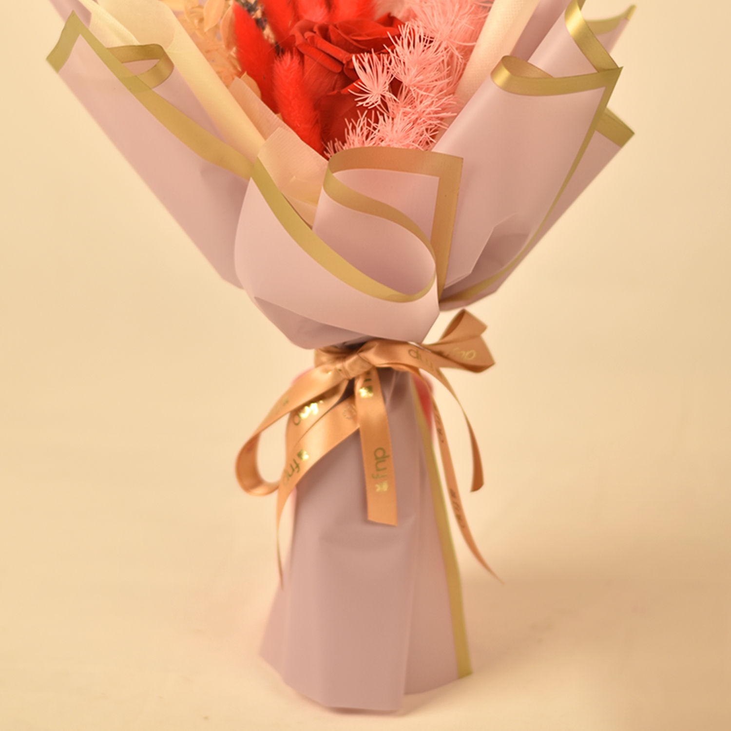 Preserved Love Flower Bouquet Delivery in Singapore FNP SG