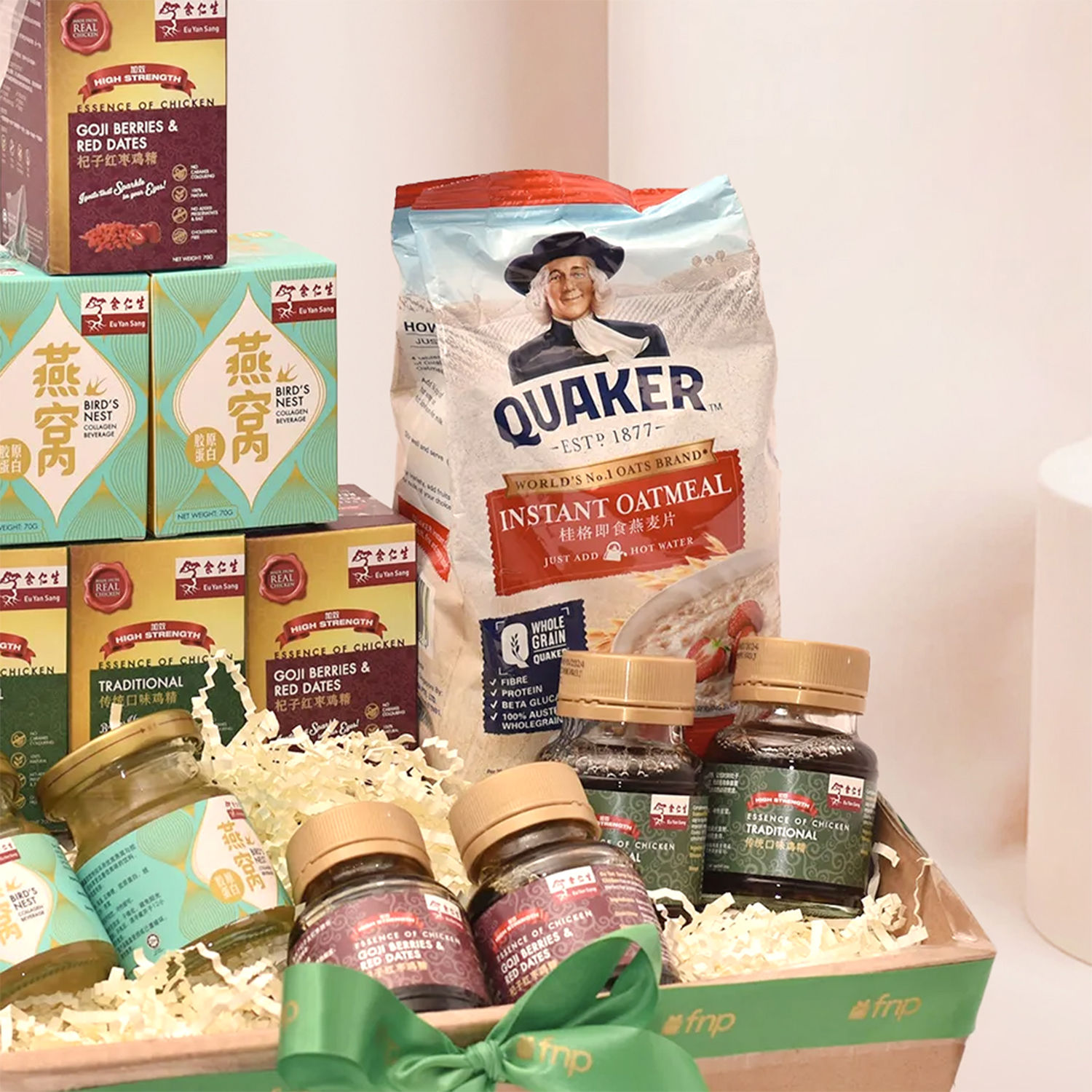 Hearty Healthy Hamper Delivery in Singapore FNP SG