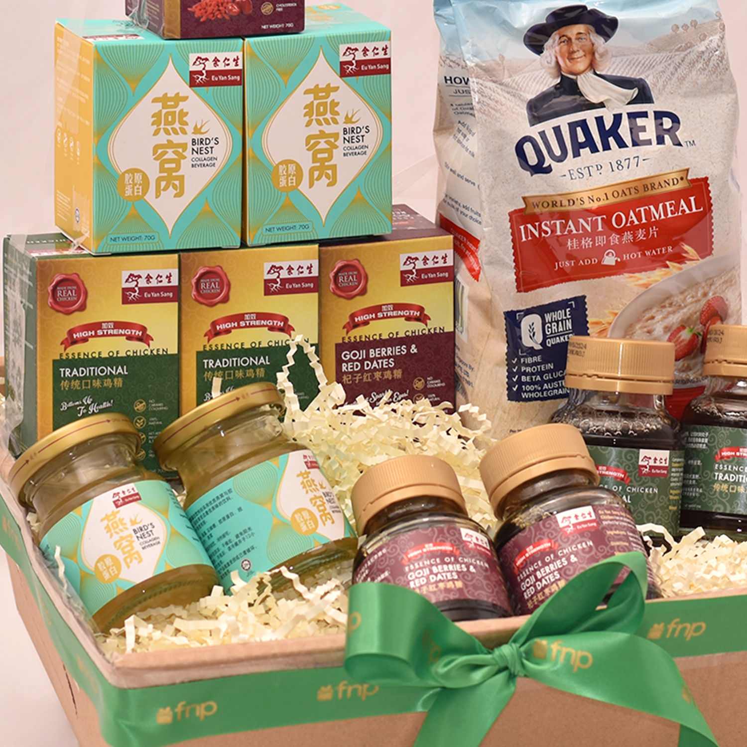 Hearty Healthy Hamper Delivery in Singapore FNP SG