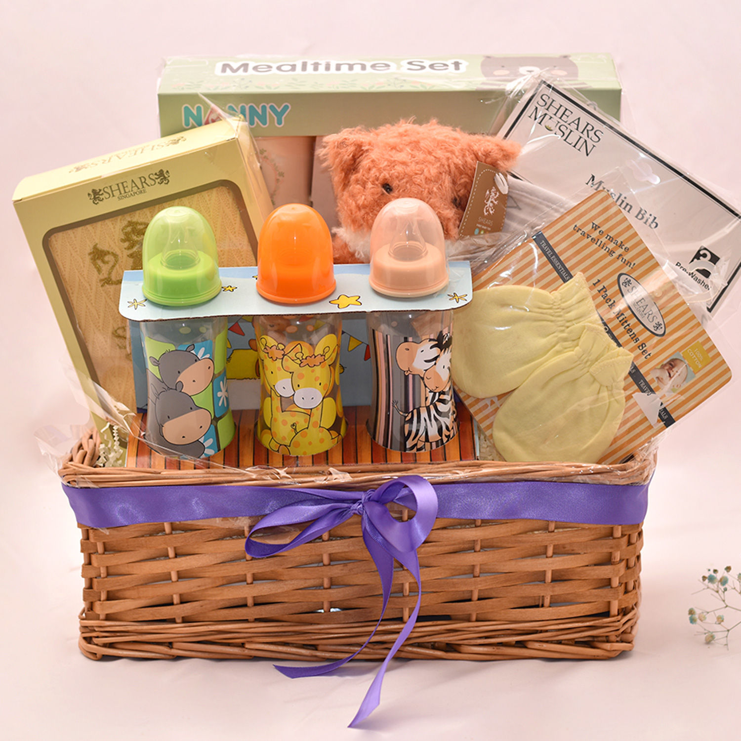 Baby Pamper Gift Hamper Delivery in Singapore FNP SG
