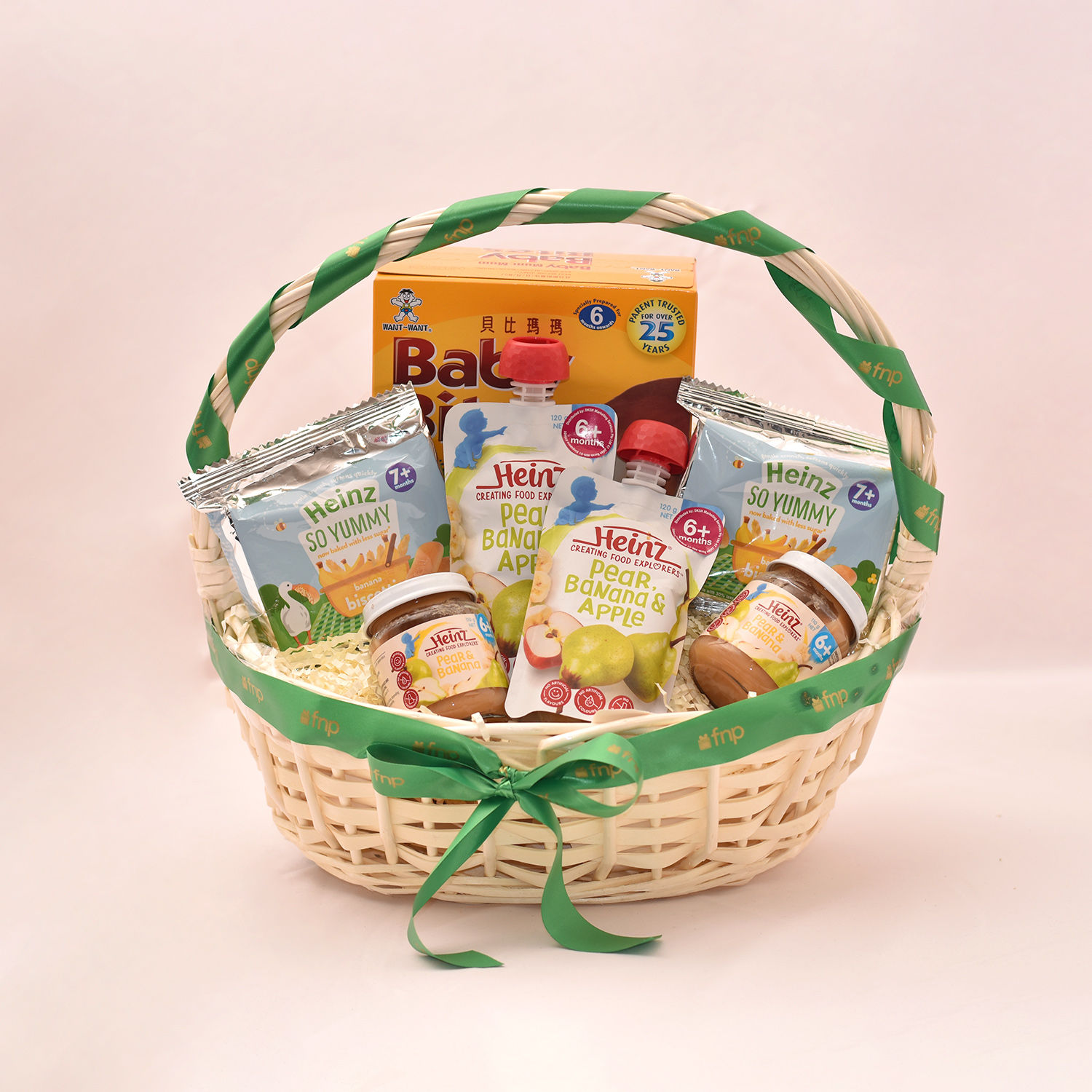 Healthy Gift Basket Delivery in Singapore FNP SG