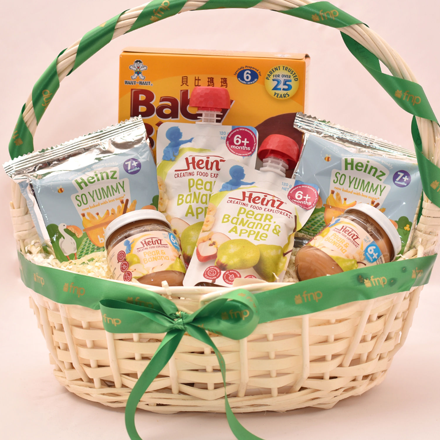 Healthy Gift Basket Delivery in Singapore FNP SG