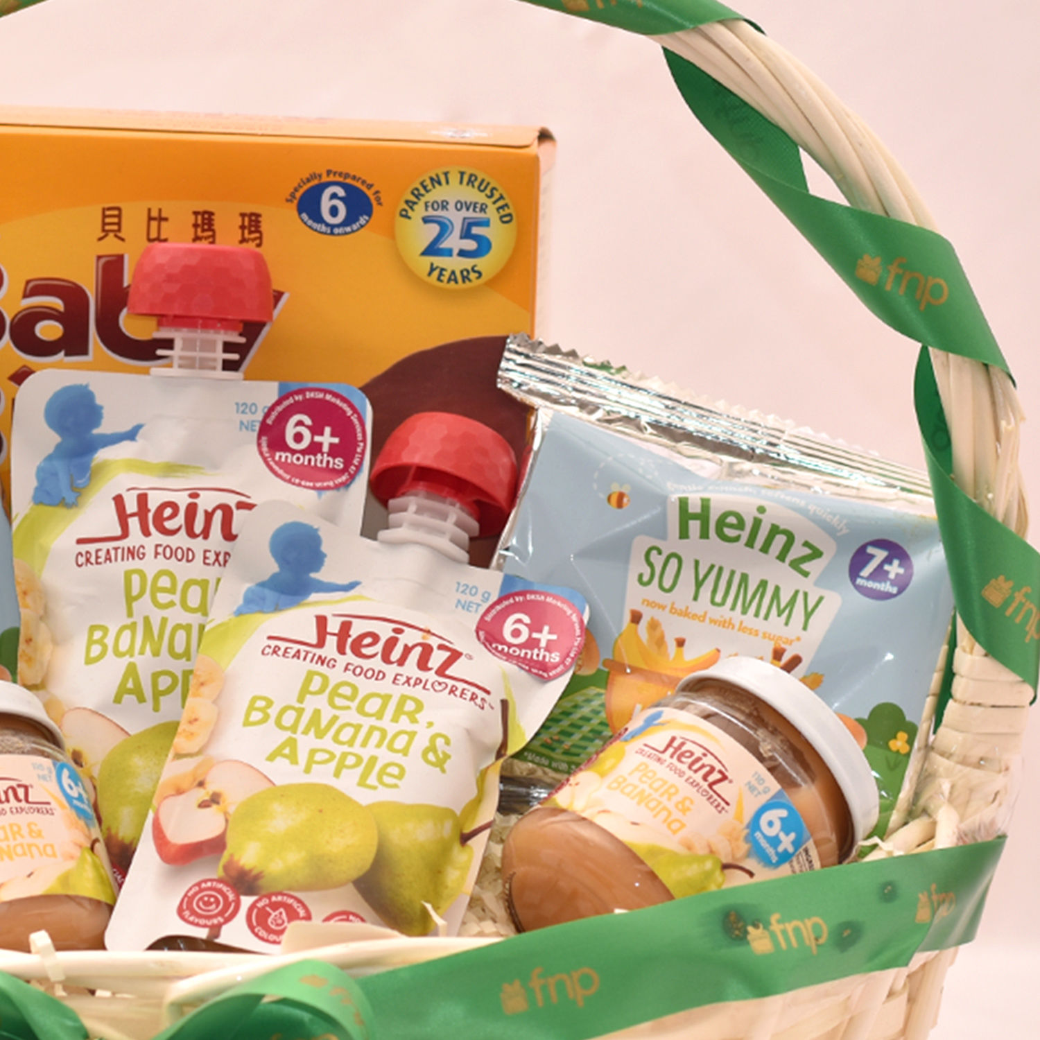 Healthy Gift Basket Delivery in Singapore FNP SG
