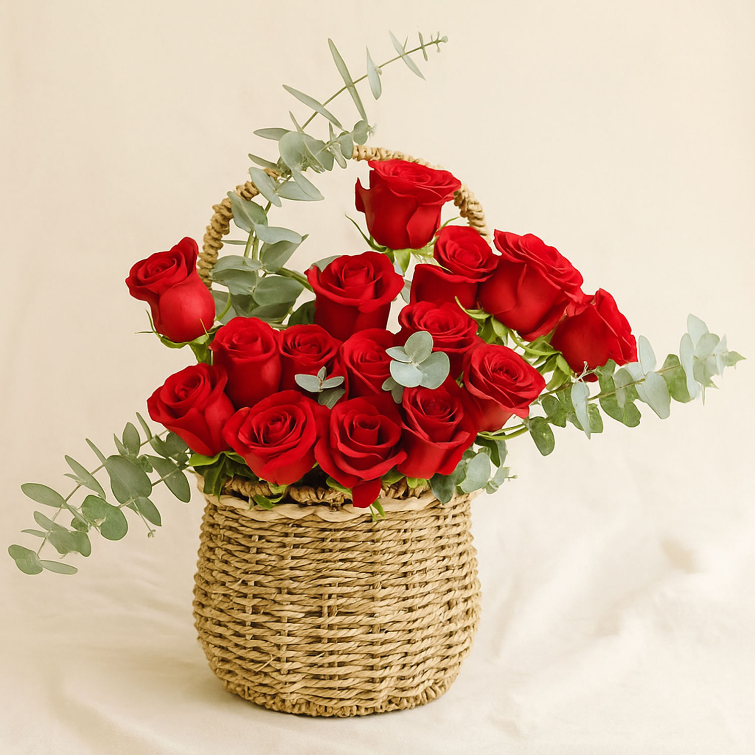 Basket Full of Love Delivery in Singapore FNP SG