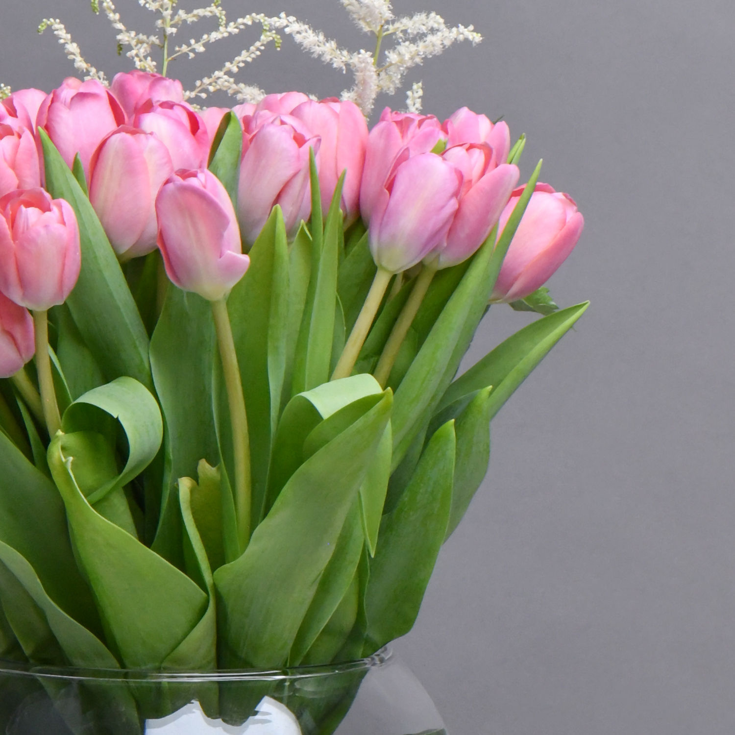 Beautiful Tulips Arrangement Delivery in Singapore FNP SG