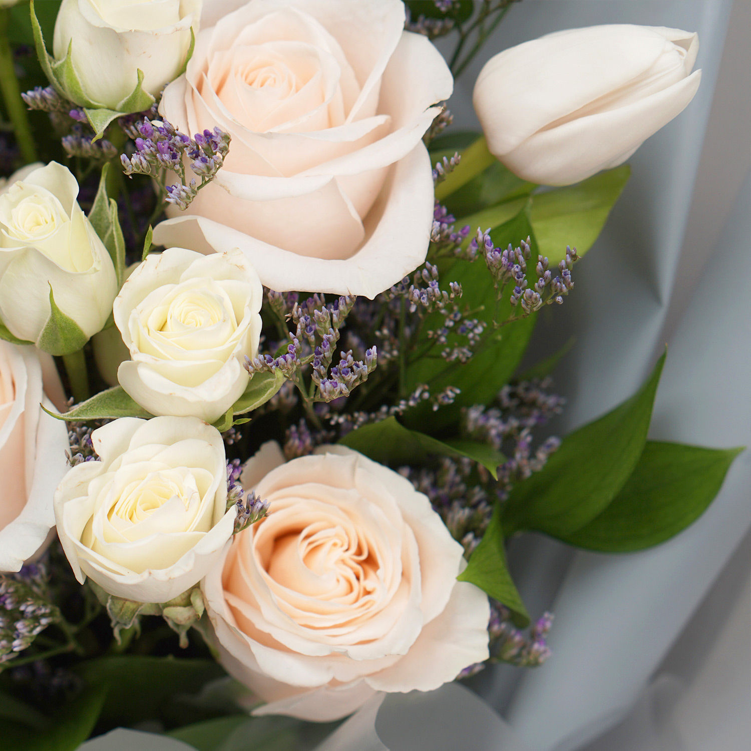 Timeless Mixed Flower Bouquet Delivery in Singapore FNP SG