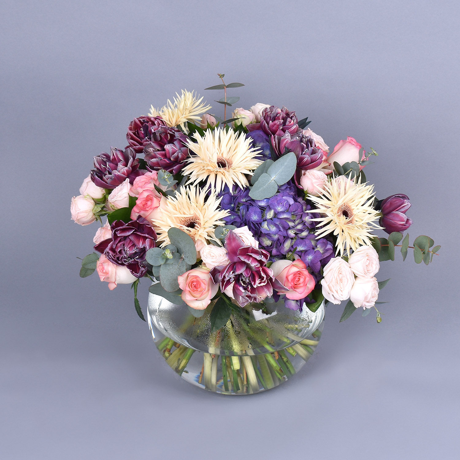 Beautiful Petals Arrangement Delivery in Singapore - FNP SG
