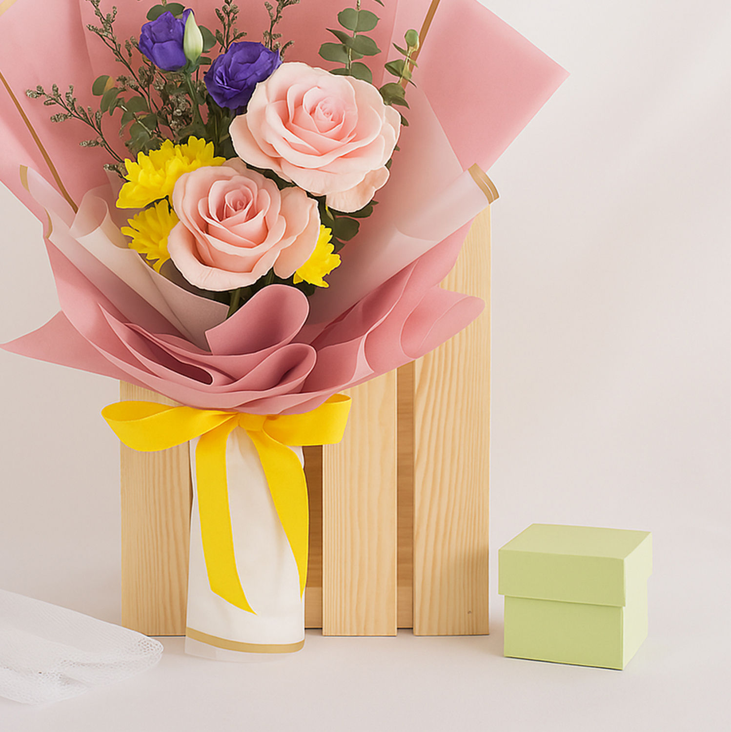 Diversified Bouquet Delivery in Singapore FNP SG