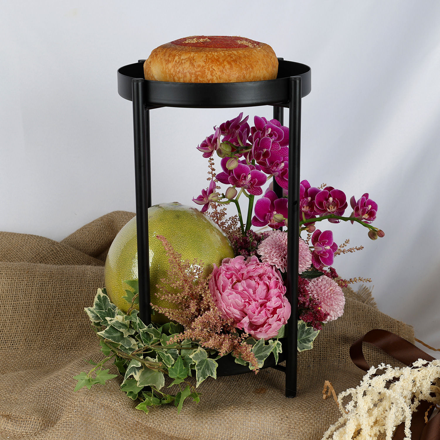 Exquisite Mid Autumn Wishes Delivery in Singapore - FNP SG