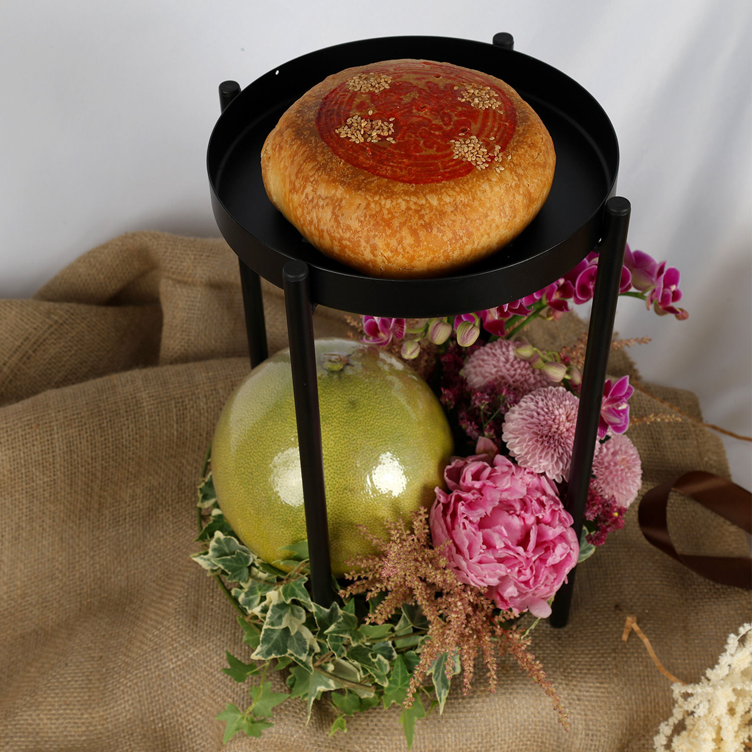 Exquisite Mid Autumn Wishes Delivery in Singapore - FNP SG