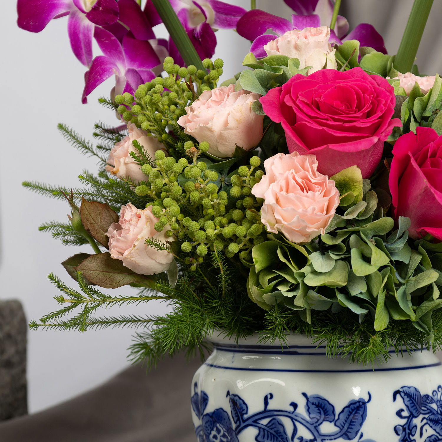 Beautiful Wispers Flower Arrangement Delivery in Singapore - FNP SG
