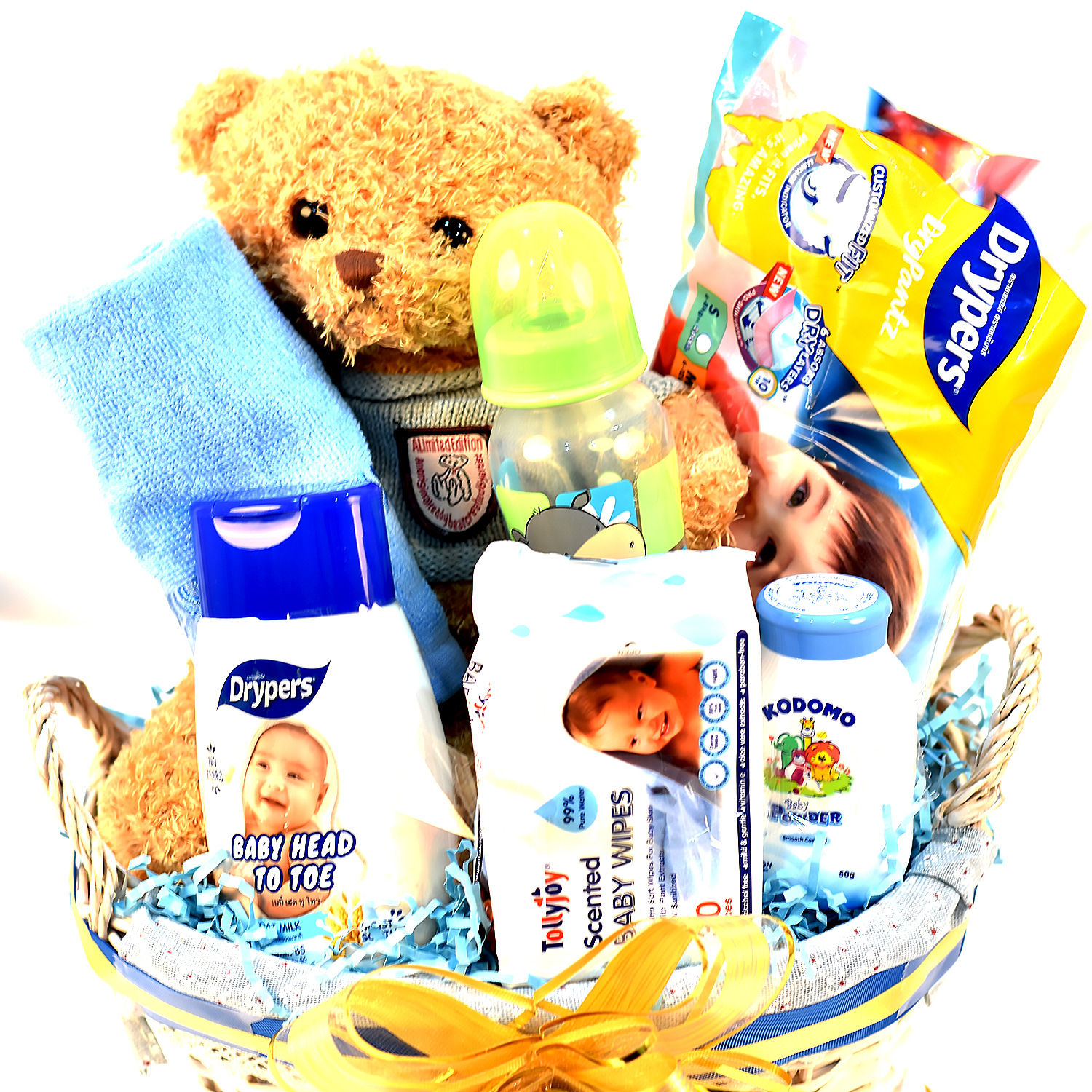 New Born Boy Congrats Hamper Delivery in Singapore FNP SG