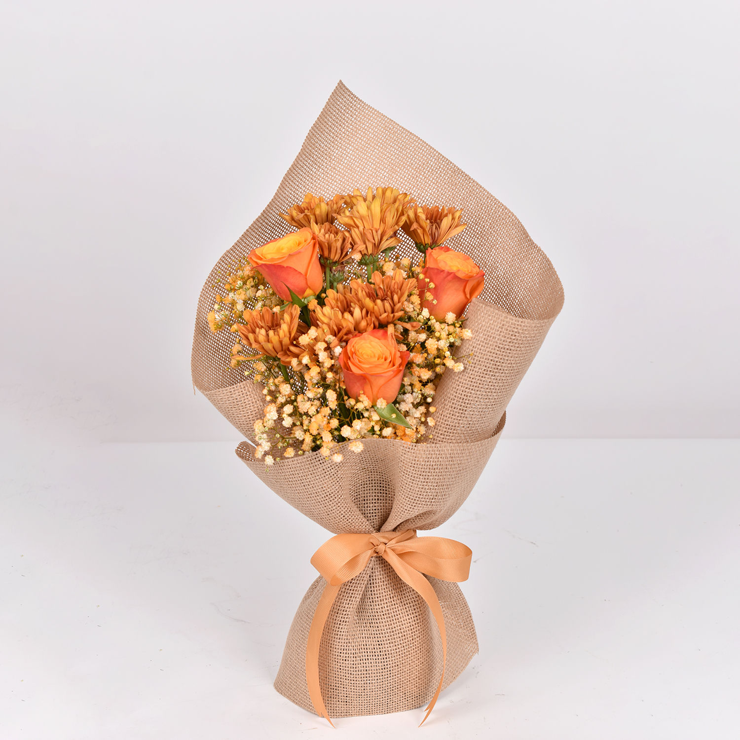 Thanksgiving Day Flower Bouquet Delivery in Singapore FNP SG