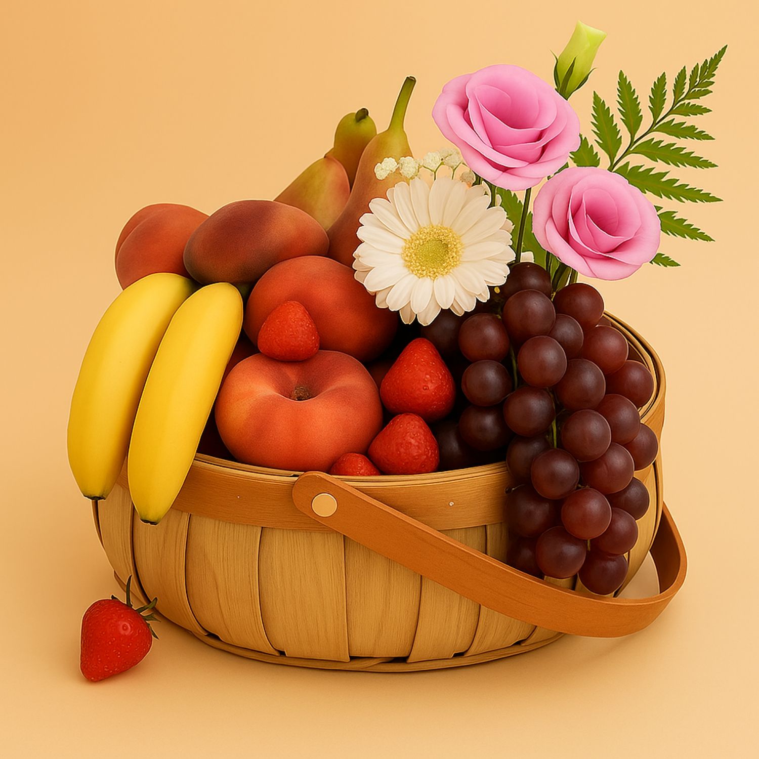 fruit basket image