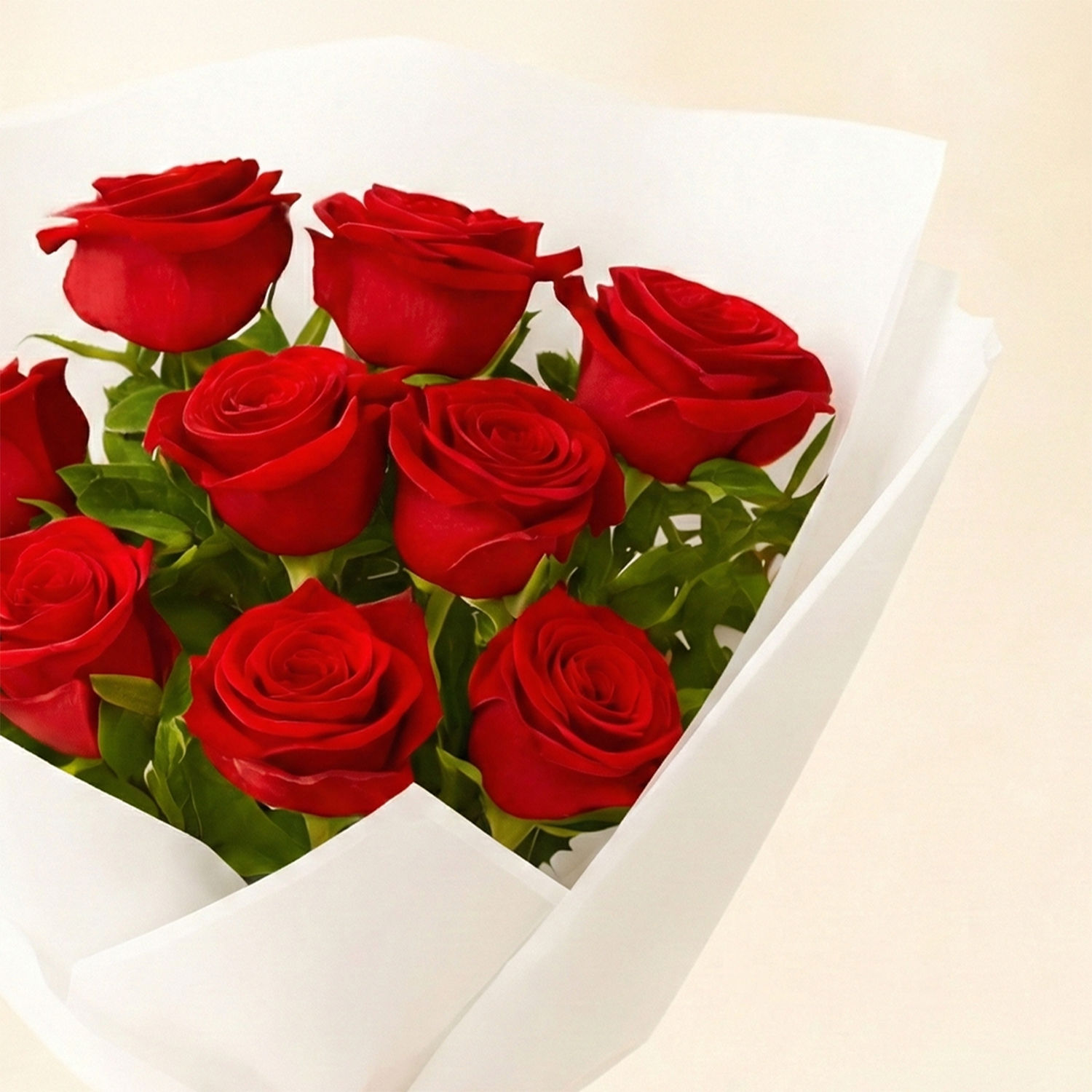 Love 9 Roses Bouquets Delivery in Singapore - FNP SG