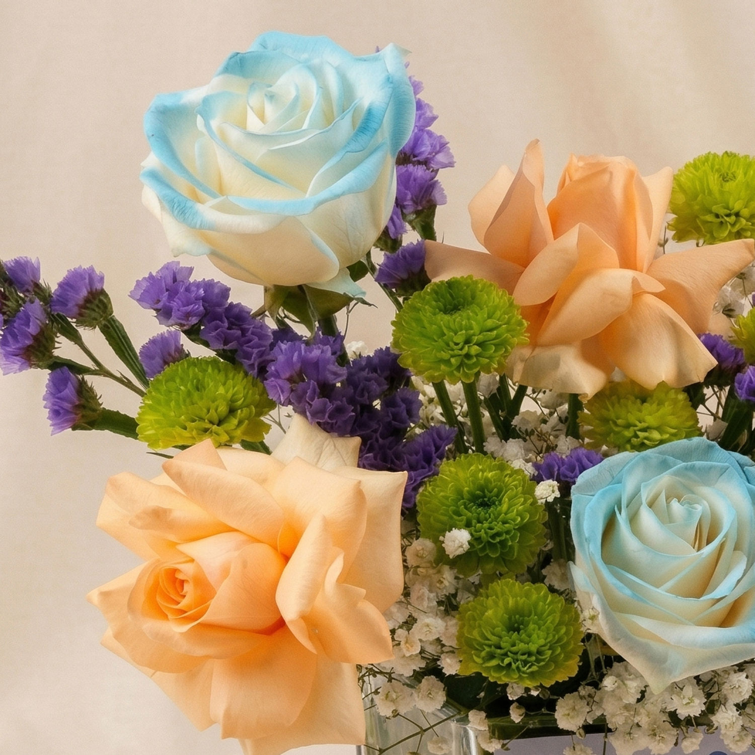 Flower Arrangement for Doctor Delivery in Singapore - FNP SG
