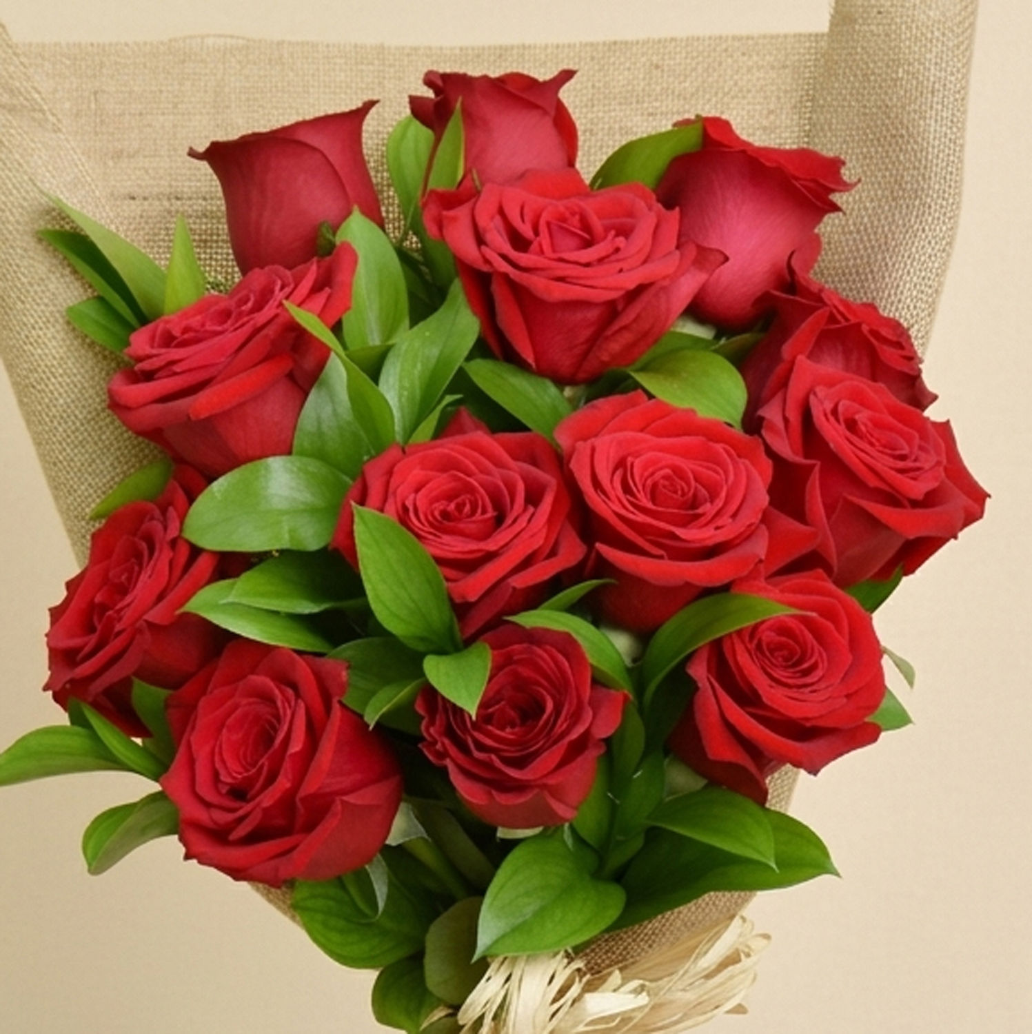 Fnp Red Roses 12 Red Roses Bouquet Delivery in Singapore - FNP SG